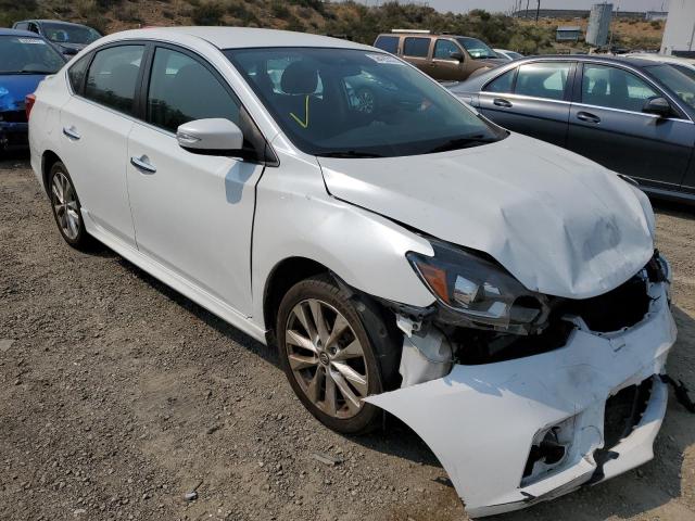 NISSAN SENTRA S 2017 3n1ab7ap3hy208347