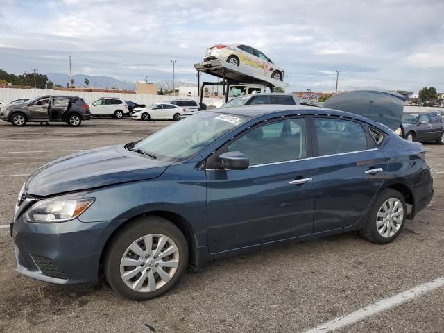 NISSAN SENTRA S 2017 3n1ab7ap3hy209045