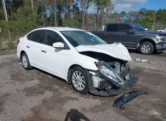 NISSAN SENTRA 2017 3n1ab7ap3hy210535