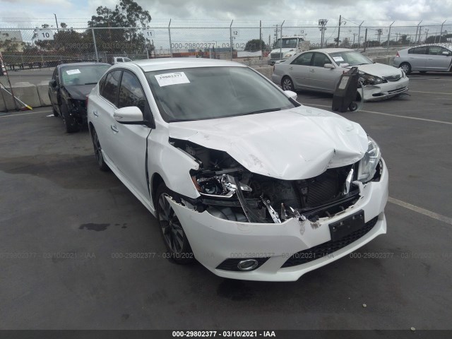 NISSAN SENTRA 2017 3n1ab7ap3hy210700