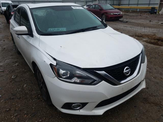 NISSAN SENTRA S 2017 3n1ab7ap3hy210986