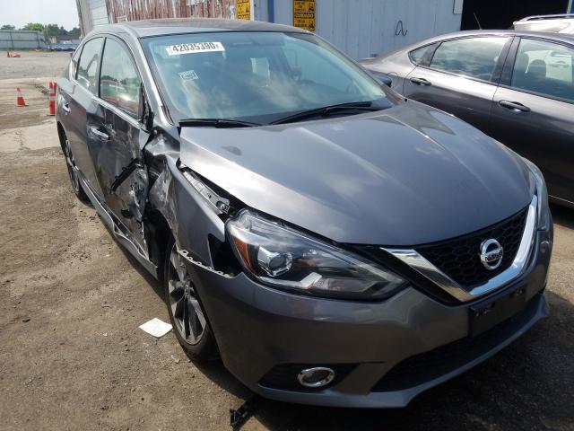 NISSAN SENTRA S 2017 3n1ab7ap3hy211412