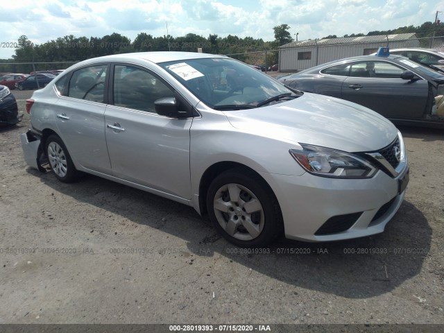 NISSAN SENTRA 2017 3n1ab7ap3hy212298