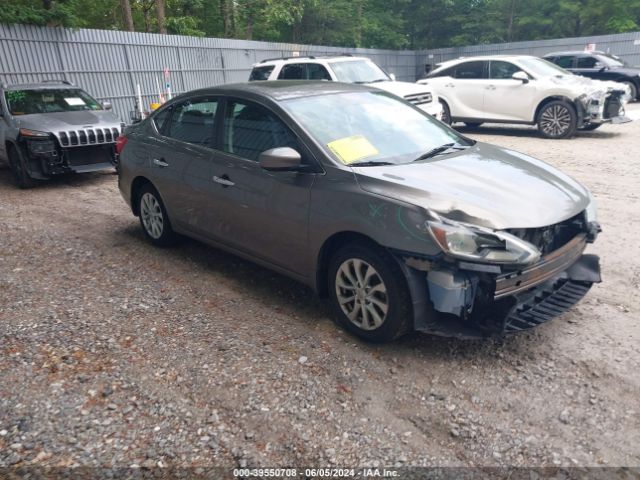 NISSAN SENTRA 2017 3n1ab7ap3hy212530