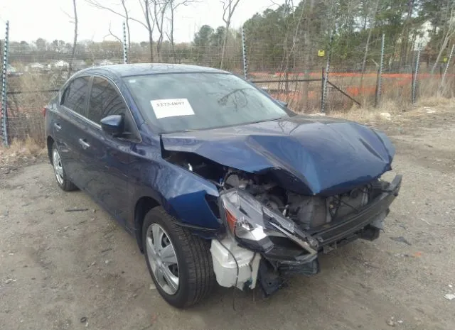 NISSAN SENTRA 2017 3n1ab7ap3hy212608