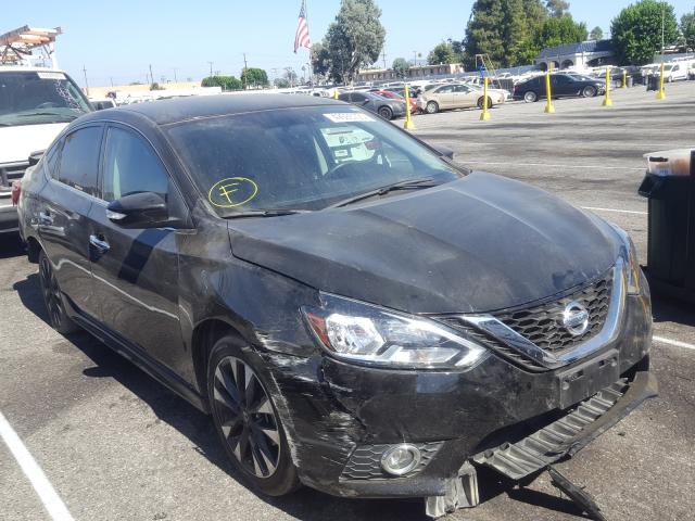 NISSAN SENTRA S 2017 3n1ab7ap3hy212981