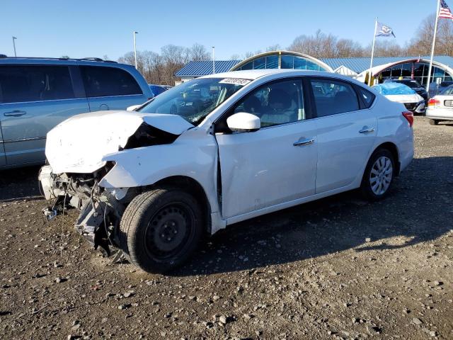 NISSAN SENTRA S 2017 3n1ab7ap3hy213032