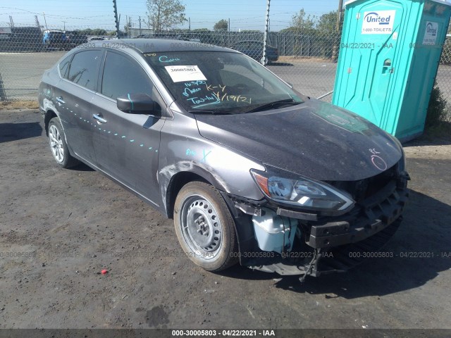 NISSAN SENTRA 2017 3n1ab7ap3hy213208