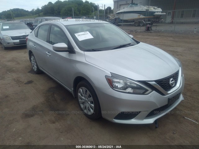 NISSAN SENTRA 2017 3n1ab7ap3hy213466