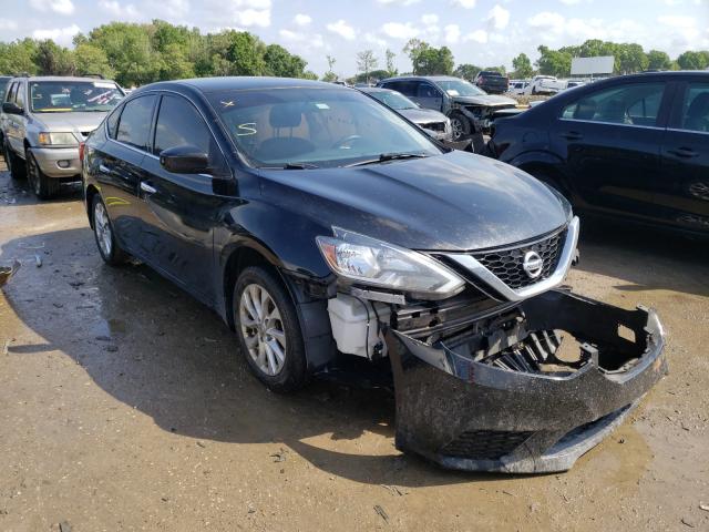 NISSAN SENTRA S 2017 3n1ab7ap3hy214472