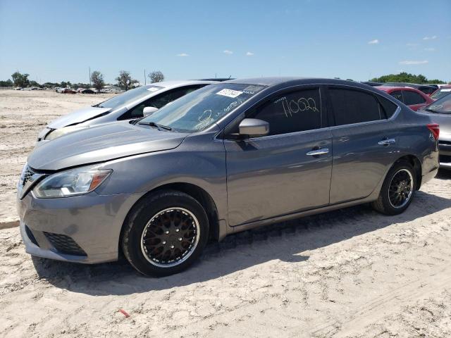 NISSAN SENTRA 2017 3n1ab7ap3hy214813