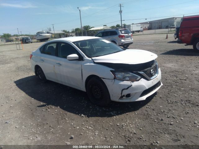 NISSAN SENTRA 2017 3n1ab7ap3hy215766