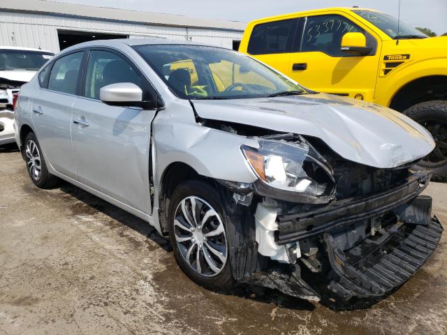 NISSAN SENTRA S 2017 3n1ab7ap3hy216335