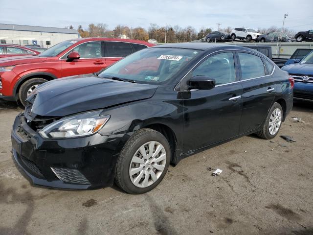 NISSAN SENTRA 2017 3n1ab7ap3hy216528