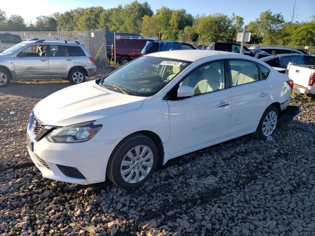 NISSAN SENTRA S 2017 3n1ab7ap3hy217808