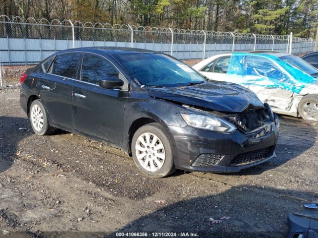 NISSAN SENTRA 2017 3n1ab7ap3hy218523