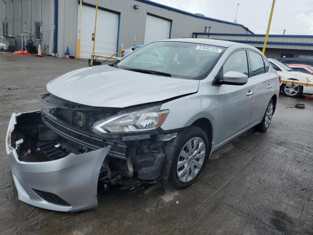 NISSAN SENTRA S 2017 3n1ab7ap3hy219364