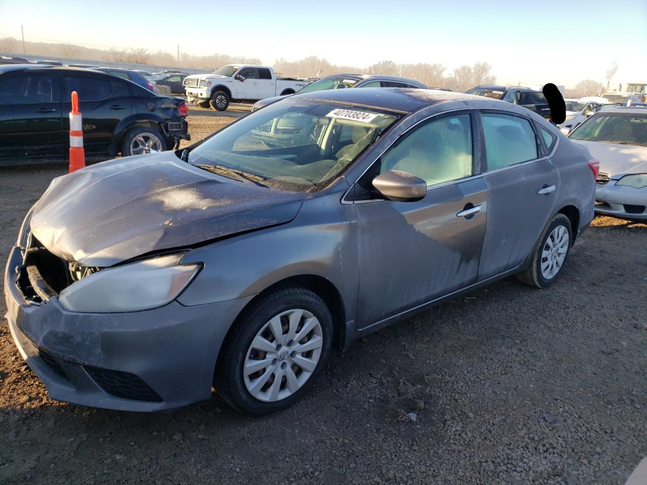 NISSAN SENTRA 2017 3n1ab7ap3hy219669