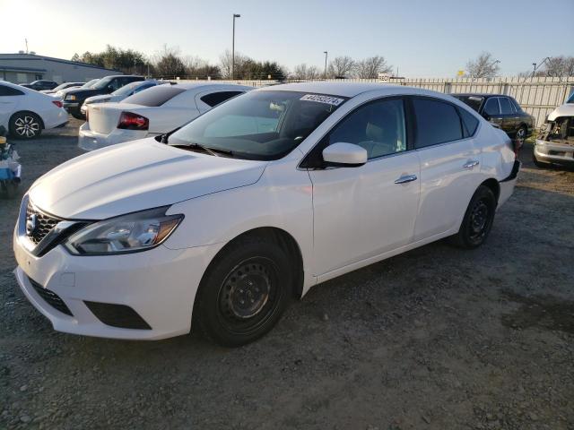 NISSAN SENTRA 2017 3n1ab7ap3hy219784