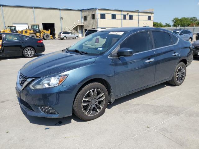 NISSAN SENTRA S 2017 3n1ab7ap3hy219882