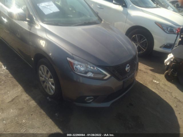 NISSAN SENTRA 2017 3n1ab7ap3hy220059