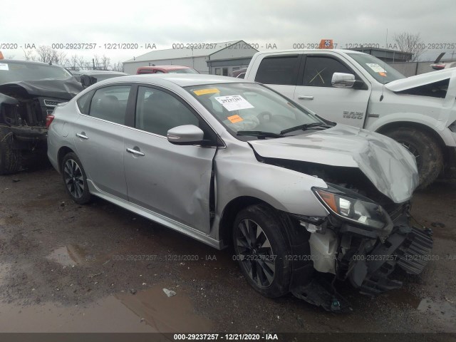 NISSAN SENTRA 2017 3n1ab7ap3hy221132