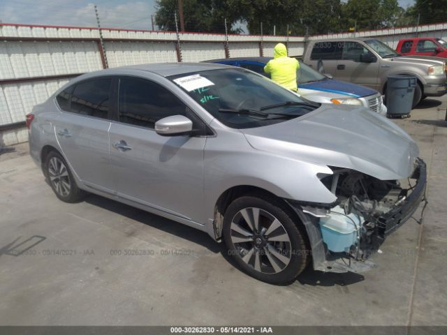 NISSAN SENTRA 2017 3n1ab7ap3hy221244