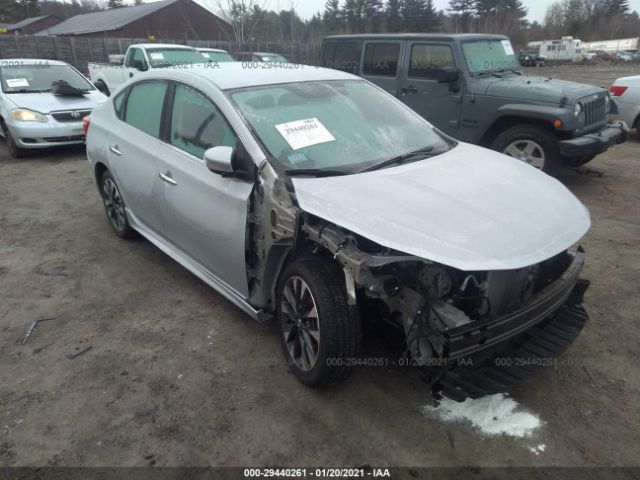 NISSAN SENTRA 2017 3n1ab7ap3hy222295