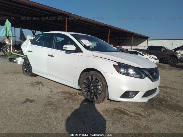 NISSAN SENTRA 2017 3n1ab7ap3hy222653