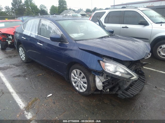 NISSAN SENTRA 2017 3n1ab7ap3hy222667