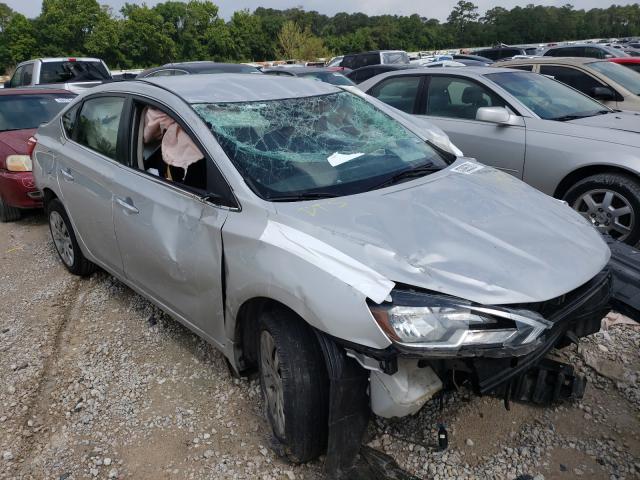 NISSAN SENTRA S 2017 3n1ab7ap3hy222751