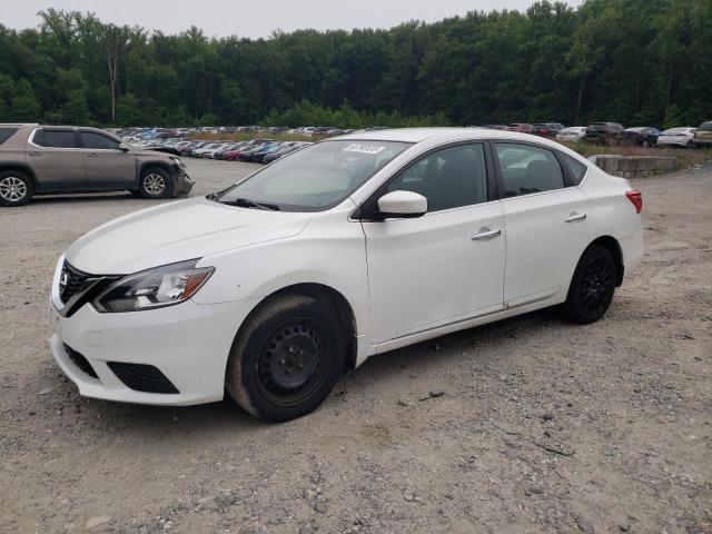 NISSAN SENTRA S 2017 3n1ab7ap3hy223804