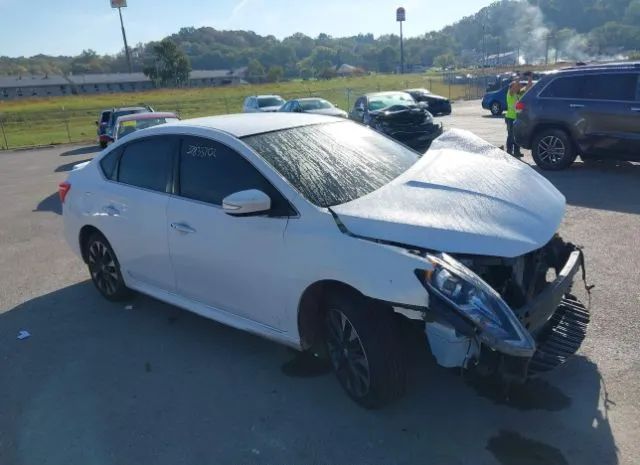 NISSAN SENTRA 2017 3n1ab7ap3hy224404