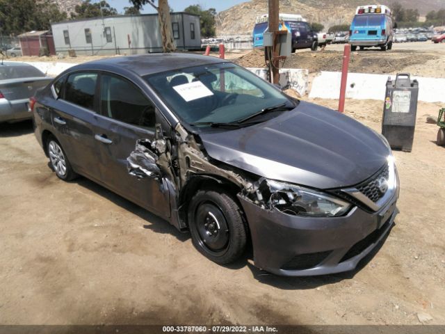 NISSAN SENTRA 2017 3n1ab7ap3hy224449