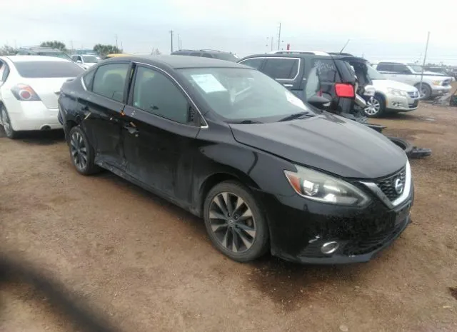 NISSAN SENTRA 2017 3n1ab7ap3hy224659