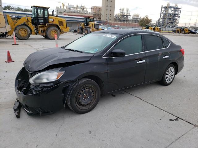 NISSAN SENTRA 2017 3n1ab7ap3hy225701