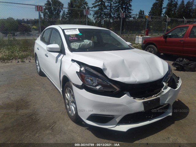 NISSAN SENTRA 2017 3n1ab7ap3hy226069