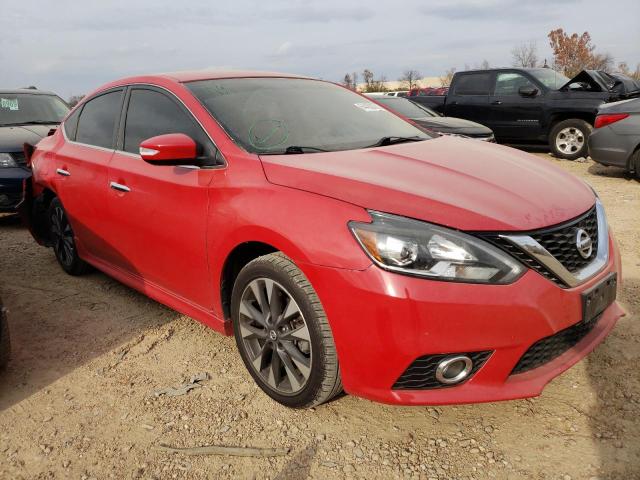 NISSAN SENTRA S 2017 3n1ab7ap3hy226105