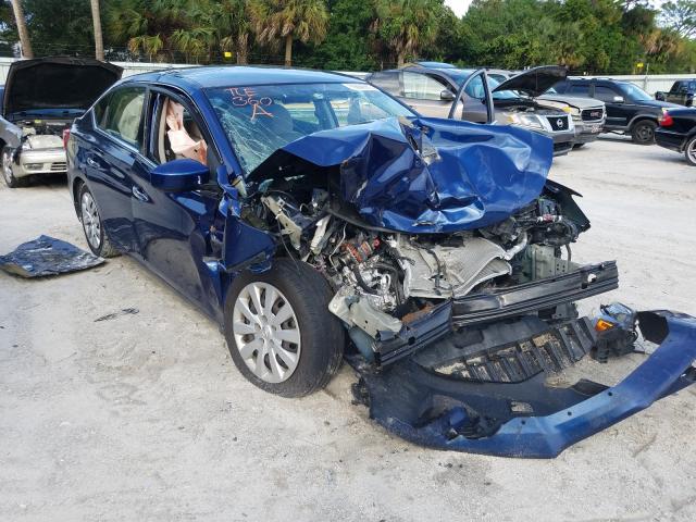 NISSAN SENTRA S 2017 3n1ab7ap3hy226640