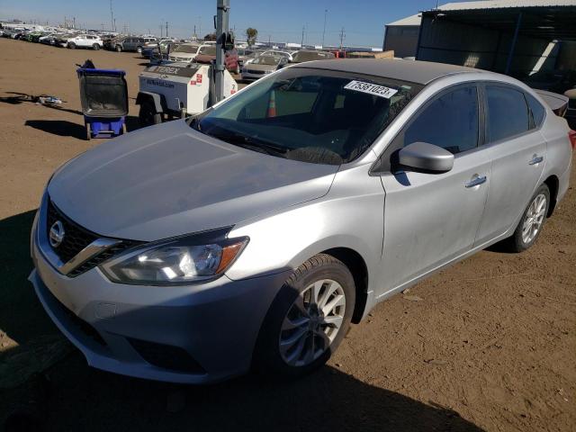 NISSAN SENTRA 2017 3n1ab7ap3hy227822