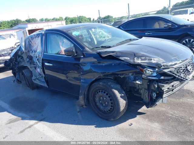 NISSAN SENTRA 2017 3n1ab7ap3hy228680