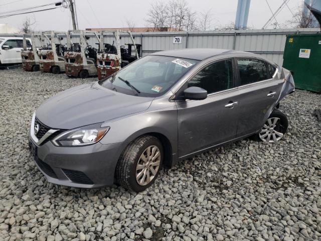 NISSAN SENTRA 2017 3n1ab7ap3hy229165