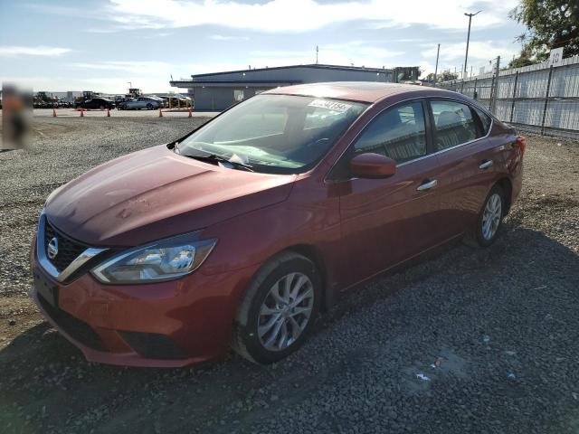 NISSAN SENTRA 2017 3n1ab7ap3hy229585