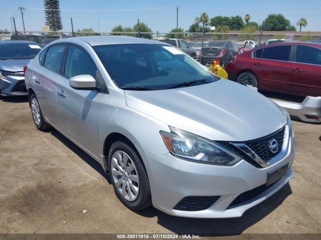 NISSAN SENTRA 2017 3n1ab7ap3hy229733