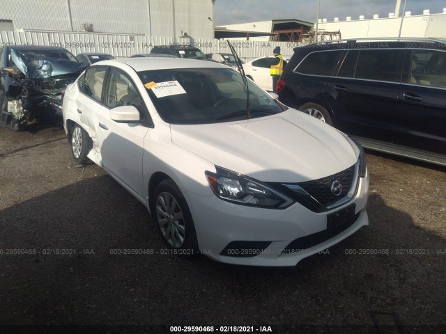 NISSAN SENTRA 2017 3n1ab7ap3hy229831