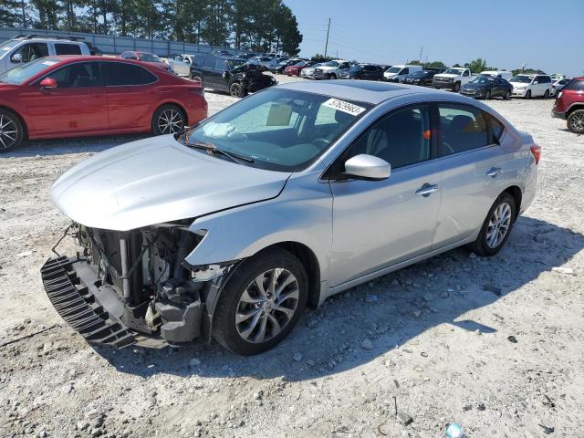 NISSAN SENTRA S 2017 3n1ab7ap3hy231093