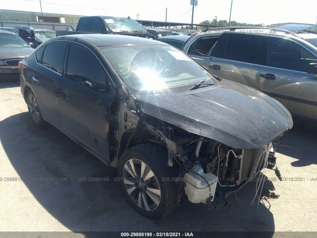 NISSAN SENTRA 2017 3n1ab7ap3hy232230