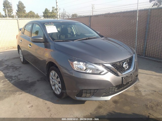 NISSAN SENTRA 2017 3n1ab7ap3hy232504