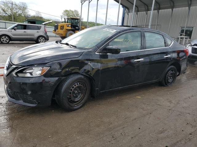 NISSAN SENTRA 2017 3n1ab7ap3hy233281