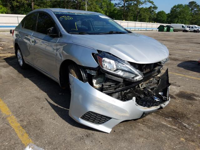 NISSAN SENTRA S 2017 3n1ab7ap3hy234205